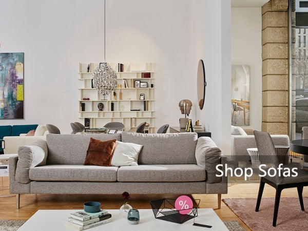 How to Choose Leather Sofa And Fabric Sofa?