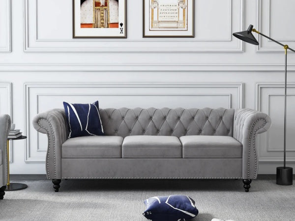 How to choose the perfect chesterfield sofa for your living room?